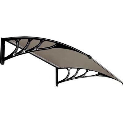 Toldo de Fachada Fija de Fibra de Vidrio Verde VUEMME 96899-05/2 Toldo de Fachada Fija de Fibra de Vidrio Verde VUEMME 96899-05/2