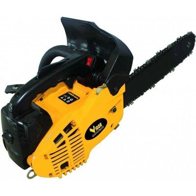 Sierra eléctrica VIGOR VMS-23 - Barra 25cm, 25.4cc, Ligera y Compacta Sierra eléctrica VIGOR VMS-23 - Barra 25cm, 25.4cc, Ligera y Compacta