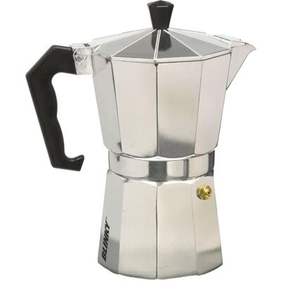 BLINKY Cafetière Moka 6 tasses BLINKY Cafetière Moka 6 tasses