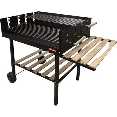 Vigor Blinky Grill - Dupla Grillsütő - 117x56 cm Vigor Blinky Grill - Dupla Grillsütő - 117x56 cm