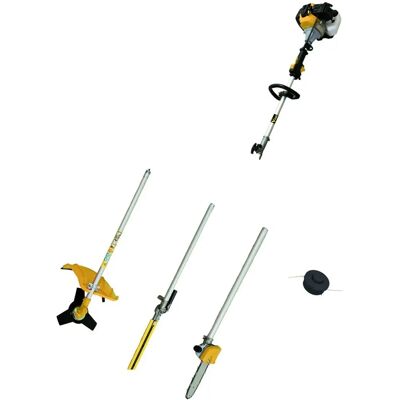 Vigor VTS-43 Multi-herramienta para setos - 42,7cc 2T Euro 2 Vigor VTS-43 Multi-herramienta para setos - 42,7cc 2T Euro 2