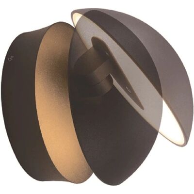 Vigor Bilbao Lámpara de pared LED exterior - 13W 480lm 3000K Vigor Bilbao Lámpara de pared LED exterior - 13W 480lm 3000K