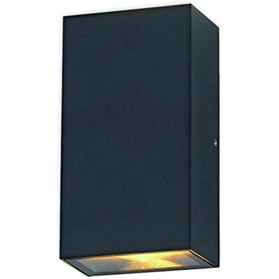 Vigor Girona Lámpara de Pared LED Exterior - Luz Cálida 3000K Vigor Girona Lámpara de Pared LED Exterior - Luz Cálida 3000K