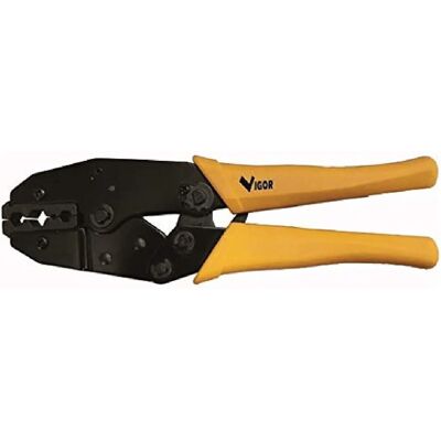VIGOR-BLINKY - Pinza a crimpare per connettori BNC VIGOR-BLINKY - Pinza a crimpare per connettori BNC