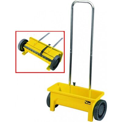 VIGOR-BLINKY - Carriole Spandisale-Sementi V-Cs 12 12 Litri - 12 L - V-Cs - Carrello VIGOR-BLINKY - Carriole Spandisale-Sementi V-Cs 12 12 Litri - 12 L - V-Cs - Carrello