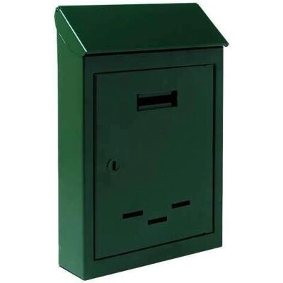 VIGOR-BLINKY - Cassetta postale in lamiera 20x6x30cm - Letter Box VIGOR-BLINKY - Cassetta postale in lamiera 20x6x30cm - Letter Box