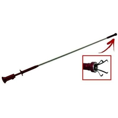 Tecnomat di Bricoman Pinza Magnetica con Luce LED Tecnomat di Bricoman Pinza Magnetica con Luce LED