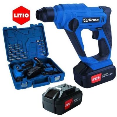 HU-FIRMA Hu-Ts20 Trapano tassellatore litio - 20V, SDS-PLUS HU-FIRMA Hu-Ts20 Trapano tassellatore litio - 20V, SDS-PLUS