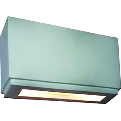 Lampada da Parete Vigor-Blinky Sparta - Bianco - E14 - 2x40W - Interno Lampada da Parete Vigor-Blinky Sparta - Bianco - E14 - 2x40W - Interno