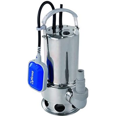 HU-FIRMA HU-1100 Elettropompa Inox - 275 l/min HU-FIRMA HU-1100 Elettropompa Inox - 275 l/min