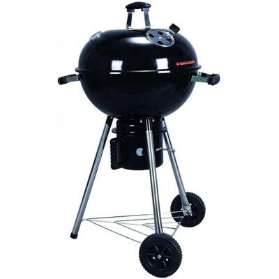 SandriGarden SG57K - 57 cm diámetro - termómetro - válvula Barbacoa esférica SandriGarden SG57K - 57 cm diámetro - termómetro - válvula Barbacoa esférica