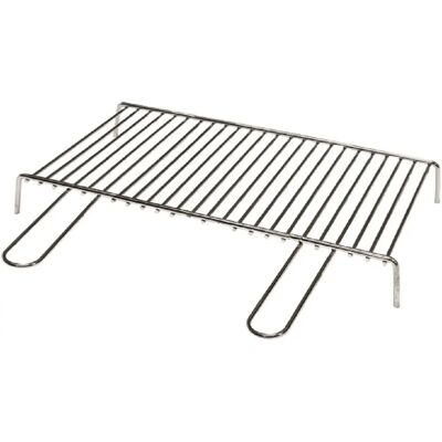 SANDRIGARDEN Acélrács 600x400mm - Nehéz, élelmiszerbiztonságos SANDRIGARDEN Acélrács 600x400mm - Nehéz, élelmiszerbiztonságos