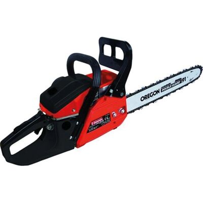 Iperbriko SG-50 Kettensäge - 50cc, 2200W, vibrationsarm Iperbriko SG-50 Kettensäge - 50cc, 2200W, vibrationsarm