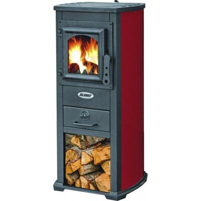 BLINKY - Ekonomik Lux Berna Lux - Rojo - Panel heater BLINKY - Ekonomik Lux Berna Lux - Rojo - Panel heater
