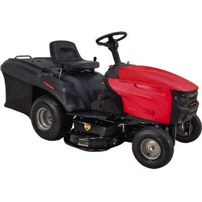 Sandrigarden SG-TR 452 - Trattorino da prato con 96cm di taglio, sacco 220L, 5 marce Sandrigarden SG-TR 452 - Trattorino da prato con 96cm di taglio, sacco 220L, 5 marce