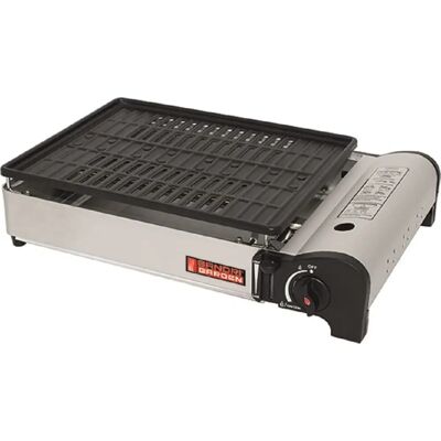 Sandrigarden - Tasmania - Portatile - 1.9kW - Gas Barbecue Sandrigarden - Tasmania - Portatile - 1.9kW - Gas Barbecue