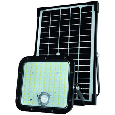 Proyector LED Cubo-30 de Vigor Panel Solar 30W 4800lm Proyector LED Cubo-30 de Vigor Panel Solar 30W 4800lm