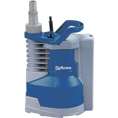 HU-FIRMA - HU-7500 G - 1 m cable - Bomba sumergible HU-FIRMA - HU-7500 G - 1 m cable - Bomba sumergible