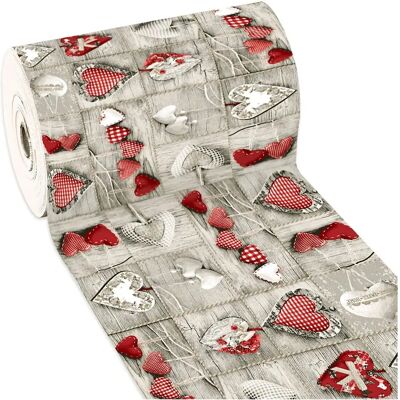 Emmevi - Tappeto Cucina Vintage 50x230cm - Impermeabile Antiscivolo Emmevi - Tappeto Cucina Vintage 50x230cm - Impermeabile Antiscivolo