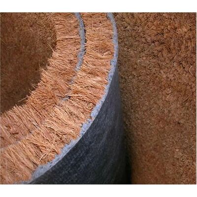 Emmevi Modello - Tappetino in fibra di cocco resistente all'acqua - 100x150 cm Emmevi Modello - Tappetino in fibra di cocco resistente all'acqua - 100x150 cm