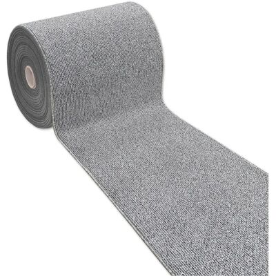 Tappeto Cucina Grigio Emmevi - Antiscivolo, Assorbente, 57x180 cm Tappeto Cucina Grigio Emmevi - Antiscivolo, Assorbente, 57x180 cm
