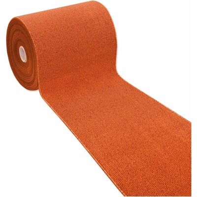 Emmevi - MV S.P.A. - Arancione - 57x230 cm - Rug Emmevi - MV S.P.A. - Arancione - 57x230 cm - Rug