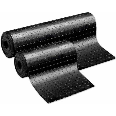 Emmevi - Zerbino Gomma Antidérapant - Noir - 100 cm - 1,5 mm - Mat - Publicité Emmevi - Zerbino Gomma Antidérapant - Noir - 100 cm - 1,5 mm - Mat - Publicité