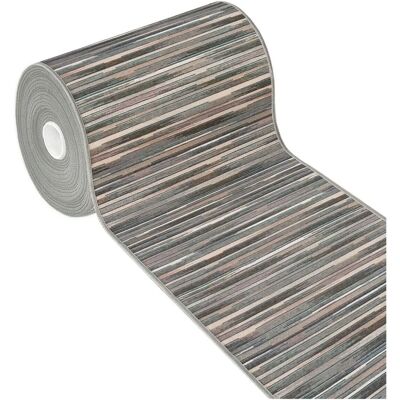 Emmevi - 52x280 cm - Grigio - Bamboo - Rug Emmevi - 52x280 cm - Grigio - Bamboo - Rug
