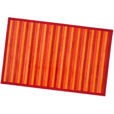 EMMEVI Modello Tappeto Bambù - Multiuso, Retro, 50x275 cm EMMEVI Modello Tappeto Bambù - Multiuso, Retro, 50x275 cm