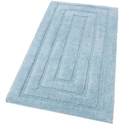 Tappeto bagno in cotone Azzurro Emmevi - 60x175 cm - Tappeto bagno Tappeto bagno in cotone Azzurro Emmevi - 60x175 cm - Tappeto bagno