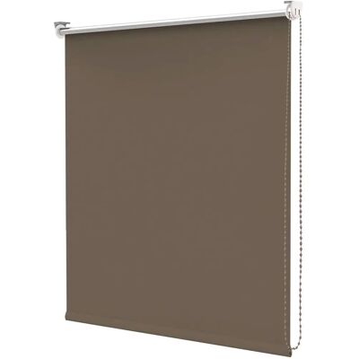 Emmevi - Tenda a Rullo - Marrone - 100x180 cm Emmevi - Tenda a Rullo - Marrone - 100x180 cm