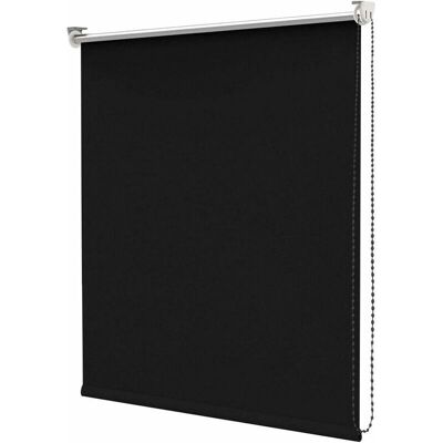 Emmevi - Tenda a Rullo - 80x180 cm - Nera Emmevi - Tenda a Rullo - 80x180 cm - Nera