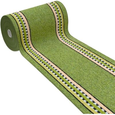 Emmevi - Tappeto Cucina Verde Antiscivolo Italia 50x110 cm - Tappeto cucina Emmevi - Tappeto Cucina Verde Antiscivolo Italia 50x110 cm - Tappeto cucina