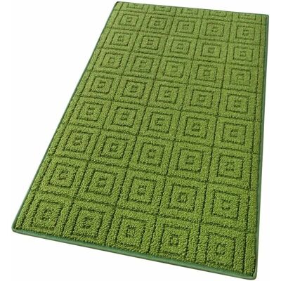Emmevi - Tappeto Cucina 3D Verde - Verde - 57x40 cm - Rug Emmevi - Tappeto Cucina 3D Verde - Verde - 57x40 cm - Rug