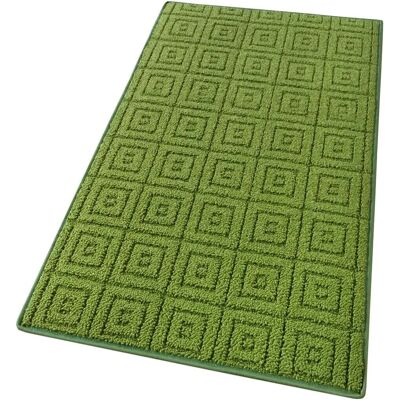 Emmevi Modello 57x115 cm Tappeto Cucina Verde - Antiscivolo & Assorbente Emmevi Modello 57x115 cm Tappeto Cucina Verde - Antiscivolo & Assorbente