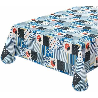 Emmevi - Tovaglia - Blu - 135x230 Emmevi - Tovaglia - Blu - 135x230