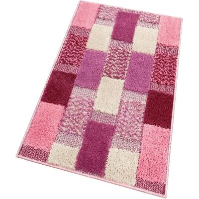 Emmevi Rosa 50x80 cm Tappeto Bagno - Tappeto bagno Emmevi Rosa 50x80 cm Tappeto Bagno - Tappeto bagno