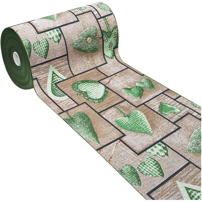 Emmevi Tappeto Cucina 54x40cm Verde - Tappeto Cucina Emmevi Tappeto Cucina 54x40cm Verde - Tappeto Cucina