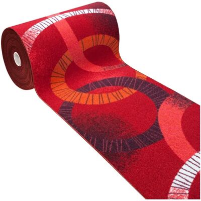 Emmevi Modello H57 Tappeto Cucina Rosso - Tipo di Prodotto Emmevi Modello H57 Tappeto Cucina Rosso - Tipo di Prodotto