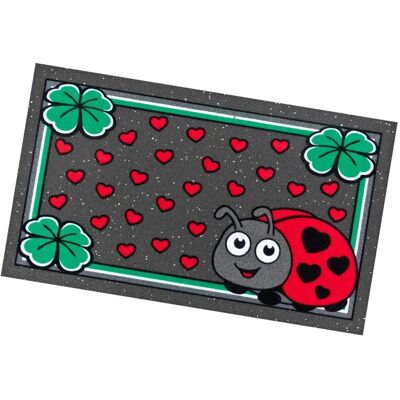 Emmevi - Modello - Zerbino multicolore - Zerbino Emmevi - Modello - Zerbino multicolore - Zerbino