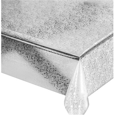 Emmevi MV S.P.A. Tovaglia Moderna Trasparente 140x280cm Emmevi MV S.P.A. Tovaglia Moderna Trasparente 140x280cm