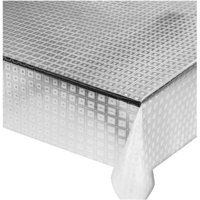 Emmevi - Dis.17 - Trasparente - 140x160 cm - Tovaglia Emmevi - Dis.17 - Trasparente - 140x160 cm - Tovaglia