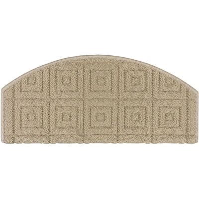 Emmevi Modello - Coprigradini antiscivolo beige Emmevi Modello - Coprigradini antiscivolo beige