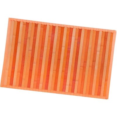 Tappeto in bambù Emmevi - Gradiente, Antiscivolo, Multiuso - 50x370 cm Tappeto in bambù Emmevi - Gradiente, Antiscivolo, Multiuso - 50x370 cm
