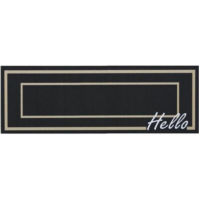 Emmevi Modello 25x60 cm Tappetino ecologico antiscivolo Emmevi Modello 25x60 cm Tappetino ecologico antiscivolo