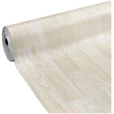EMMEVI MV S.P.A. - PVC roll flooring 100x120 cm - design bois beige - épaisseur 1 mm - revêtement PVC - Publicité EMMEVI MV S.P.A. - PVC roll flooring 100x120 cm - design bois beige - épaisseur 1 mm - revêtement PVC - Publicité