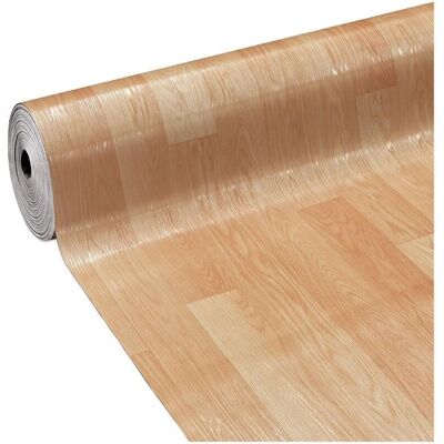Emmevi Modello Pavimento PVC - Effetto Legno Naturale - 100x280 cm Emmevi Modello Pavimento PVC - Effetto Legno Naturale - 100x280 cm