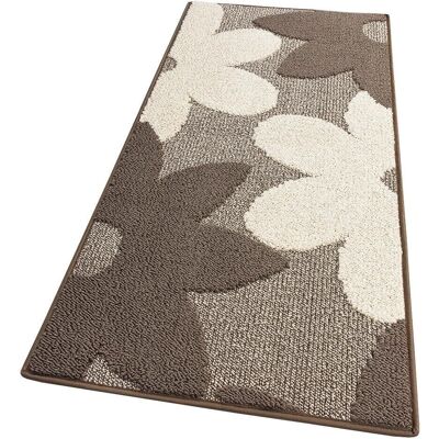 Emmevi Modello Tappeto Cucina 3D Fiore - Antiscivolo, Assorbe Acqua - 57x230cm Emmevi Modello Tappeto Cucina 3D Fiore - Antiscivolo, Assorbe Acqua - 57x230cm