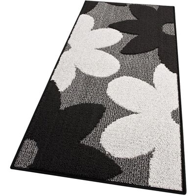 Emmevi Modello Tappeto Cucina Floral 3D - Tappeto Cucina Emmevi Modello Tappeto Cucina Floral 3D - Tappeto Cucina