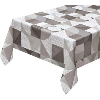 Emmevi - Design Geometrico - 140x50 cm - Tovaglia Emmevi - Design Geometrico - 140x50 cm - Tovaglia